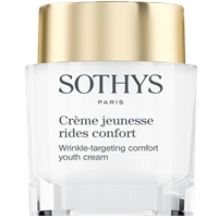 Wrinkle-Targeting Comfort Youth Cream (Насыщенный крем для коррекции морщин с глубоким регенерирующим действием, с защитой коллагена от гликации), 50 мл