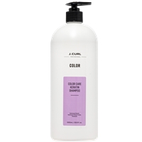 J.Curl Color Care Keratin Shampoo (Кератиновый шампунь для окрашенных волос), 1000 мл