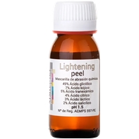 Peeling Lightening (Осветляющий пилинг)