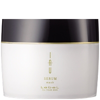 IAU Serum Mask (Аромамаска концентрированная для сухих волос)