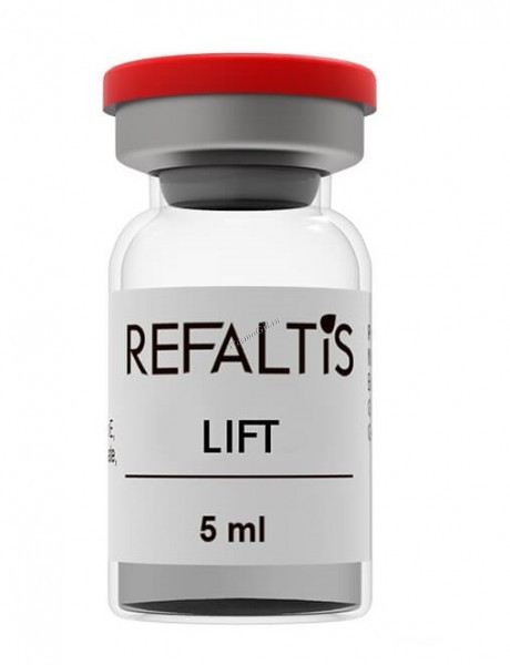 Refaltis Lift (Биорепарант с комплексным омолаживающим действием), 7 мг/мл, 5 мл