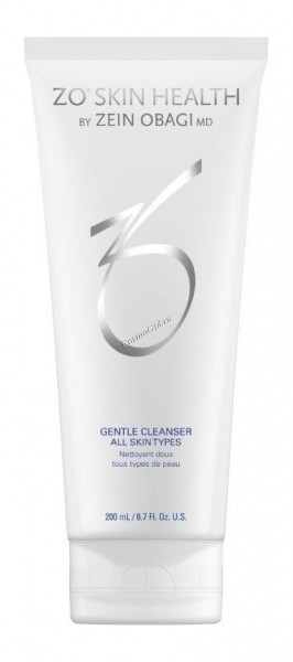 ZO Skin Health Gentle Cleanser (Деликатное очищающее средство), 200 мл