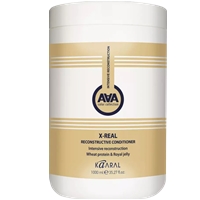 X-Real Reconstructive Conditioner (Кондиционер восстанавливающий с пшеничными протеинами)