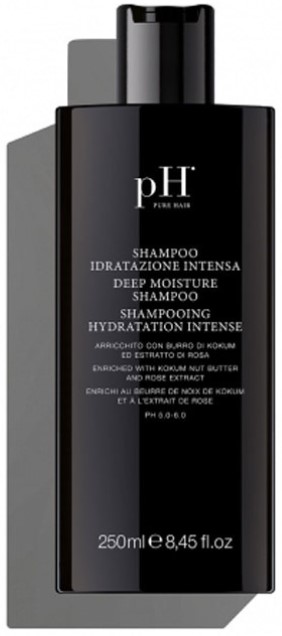Deep Moisture Shampoo (Интенсивно увлажняющий шампунь)