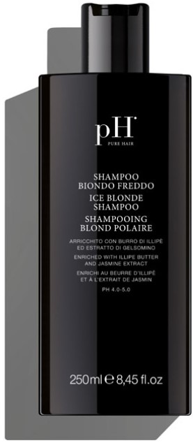 Ice Blonde Shampoo (Шампунь для холодных оттенков блонда)