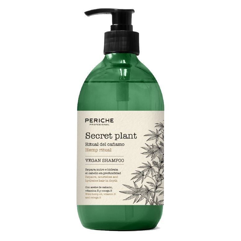 Reishi Ritual Secret Plants Shampoo (Шампунь восстанавливающий)
