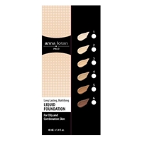 PRO Liquid Foundation (Тональный крем для жирной/комбинированной кожи), 40 мл