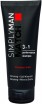 Nouvelle Simply Man 3 in 1 Performance Shampoo (  3  1), 200  - ,   