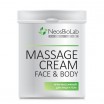 Neosbiolab Massage Cream Face&Body (     ) - ,   