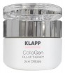 Klapp CollaGen 24 h cream (  24 ), 50  - ,   