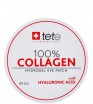 Tete Cosmeceutical 100% Collagen Hydrogel  Eye Patch (      ), 60  - ,   