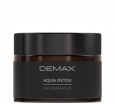 Demax Aqua Detox Day Cream SPF 20 (    SPF 20), 50  - ,   