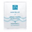 Keenwell Mask Peel-Off 2  , 12 .  25  - ,   