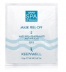 Keenwell Mask Peel-Off 5   , 12 .  25  - ,   