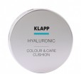 Klapp Hyaluronic Color & Care Cushion (Тональный увлажняющий кушон), 15 гр - купить, цена со скидкой
