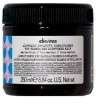 Davines Alchemic Conditioner For Blond And Lightened Hair Marine Blue (      ,  ), 250  - ,   