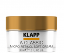 Klapp A Classic Micro Retinol Soft Cream (- ), 30  - ,   