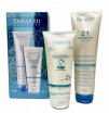 Salerm 21 Silk Protein Shampoo & Leave-in Conditioner ( 21), 300+200  - ,   