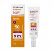 Sesderma Repaskin Silk Touch Colour Facial sunscreen SPF 50 (           50), 50  - ,   