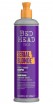 TiGi Bed Head Serial Blonde Purple Toning Shampoo (  ), 400  - ,   
