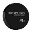 Salerm Velvet Matte Powder (   ) - ,   