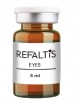 Refaltis Eyes (Биорепарант для коррекции возрастных изменений кожи периорбитальной зоны), 7 мг/мл, 5 мл - купить, цена со скидкой