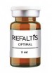 Refaltis Optimal (Биоревитализант для увлажнения кожи с начальными признаками старения), 9.5 мг/мл, 5 мл - купить, цена со скидкой