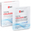 Tete Collagene Hydrogel Mask 100% (   ), 4  - ,   