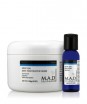 M.A.D Skincare Acne Spot On Zinc and Sulfur Mask + Acne Booster Serum (      + - -), 240  / 30  - ,   