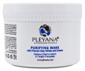 Pleyana Purifying Mask with French Clay White and Green (       ) - ,   