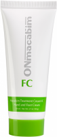 ONmacabim FC Macabim VC Treatment Cream (Увлажняющий крем для кожи рук и ног) - 