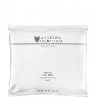 Janssen Thermo Face Mask (Термомоделирующая гипсовая маска), 440 г - купить, цена со скидкой