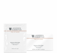 Janssen Botanica White Mask (Осветляющая моделирующая маска), 1*30 г - купить, цена со скидкой