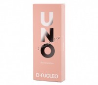 D-nucleo UNO (Биостимулятор для моно ПДРН «терапии» дефицитных дерматологических состояний), 1 шт x 1 мл - купить, цена со скидкой