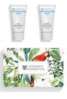 Janssen Cosmetics Set Global Skin Hydration (Набор "Глобальное увлажнение кожи"), 2*30 мл - купить, цена со скидкой