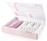 Vagheggi Emozioni Plus Professional Kit For Sensitive Intolerant Skin (Профессиональный набор для чувствительной кожи, 5 этапов), 10 процедур - купить, цена со скидкой