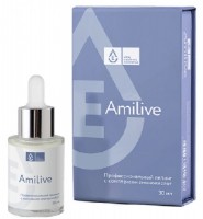 V.E.C. Amilive (Профессиональный пилинг с комплексом аминокислот), 30 мл - 