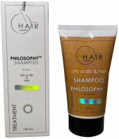 Philosophy Oily Scalp & Hair Shampoo (Шампунь для жирной кожи головы и волос), 150 мл - купить, цена со скидкой