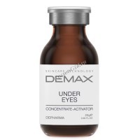 Demax Edema and dark rings under eyes (Концентрат от отеков и темных кругов под глазами), 20 мл - 