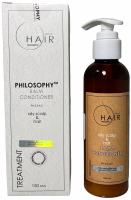Philosophy Oily Scalp & Hair Balm Conditioner (Бальзам-кондиционер для жирной кожи головы и волос), 150 мл - купить, цена со скидкой