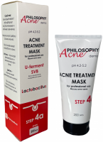 Philosophy Acne-Treatment Mask ( -), 200  - ,   