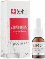 TETе Cosmeceutical Бикомплекс «Для кожи вокруг глаз» омолаживающий с лифтинг-эффектом, 15 мл - 