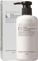 Dermaheal Hair conditioning shampoo (Шампунь для омоложения и лечения  выпадения волос), 250 мл - 
