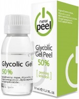 New Peel Glycolic gel-peel 50% Level 2 (Пилинг гликолевый), 50 мл - купить, цена со скидкой