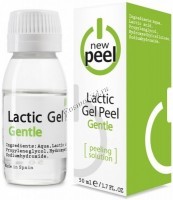 New Peel Lactic gel-peel (Пилинг молочный), 50 мл - купить, цена со скидкой