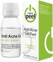 New Peel Anti-acne peel (Анти-акне пилинг), 50 мл - купить, цена со скидкой