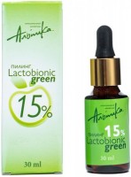  Lactobionic green 15% (  15%) - ,   