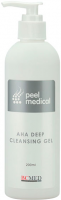 Peel Medical Deep Cleansing Gel (AHA гель для глубокого очищения), 200 мл - 