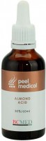 Peel Medical Almond Acid 30% pH 1,3 (Миндальный пилинг 30% + молочная кислота 15% раствор), 30 мл - 