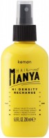 Kemon Hair Manya Hi Density Recharge (Легкий спрей для кудрявых волос), 200 мл - купить, цена со скидкой
